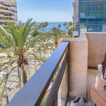 Apartamento Marbella Sea Views Ll Exterior photo