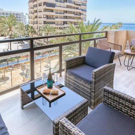 Apartamento Marbella Sea Views Ll Exterior photo