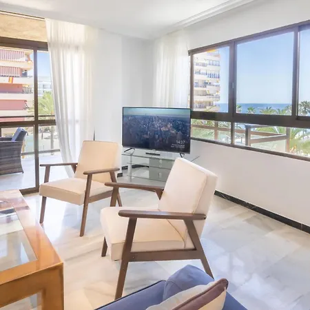 Apartamento Marbella Sea Views Ll Exterior photo