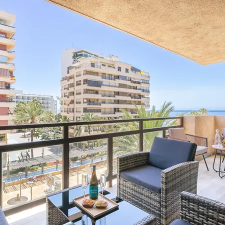 Apartamento Marbella Sea Views Ll Exterior photo
