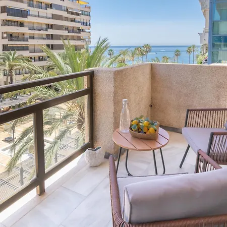 Apartamento Marbella Sea Views Ll Exterior photo