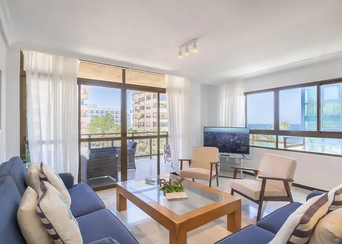 Apartamento Marbella Sea Views Ll Provisional