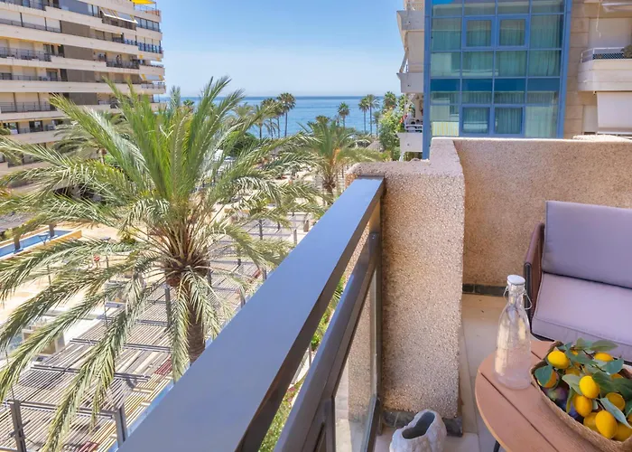 Apartamento Marbella Sea Views Ll Provisional