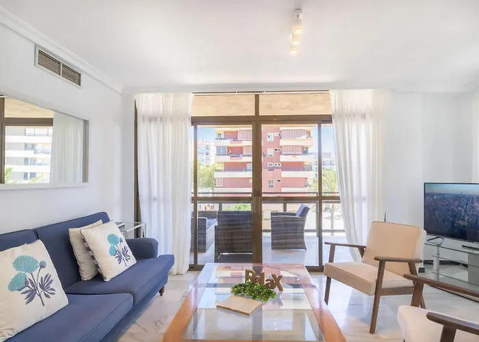 Apartamento Marbella Sea Views Ll Provisional