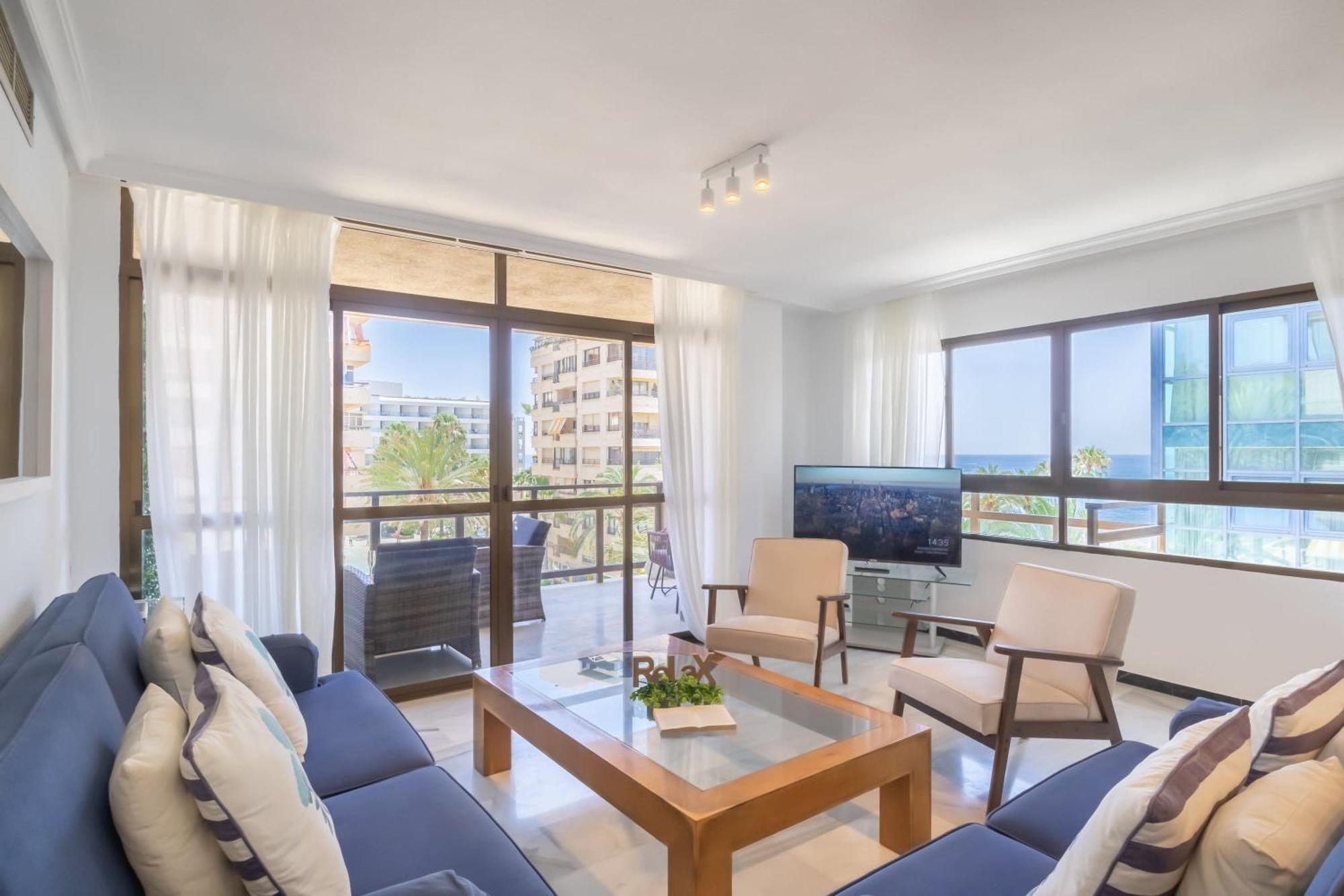 Sea Views Ll Apartamento