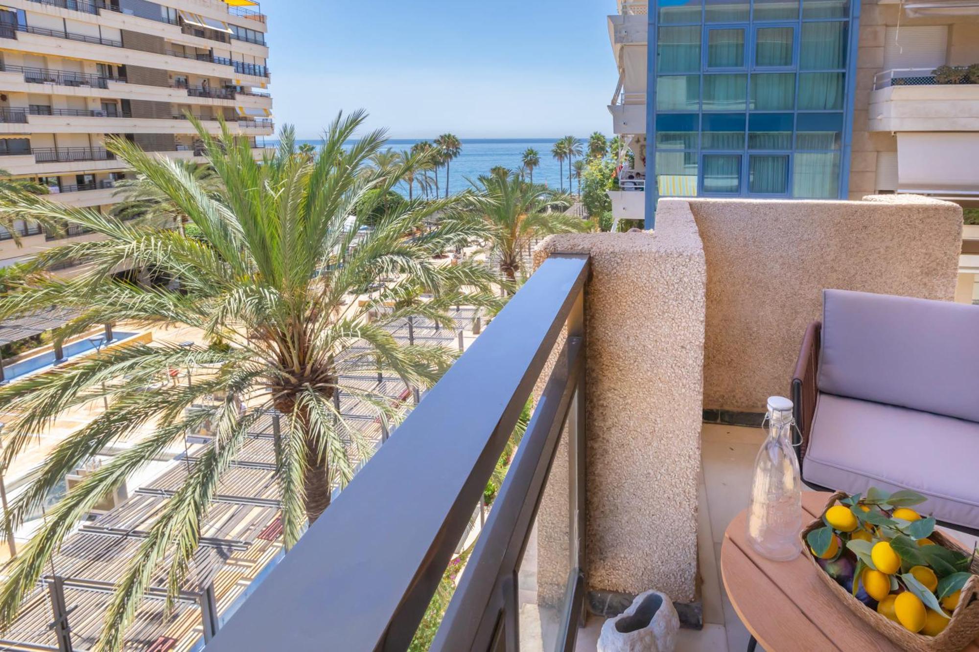 Sea Views Ll Apartamento Marbella