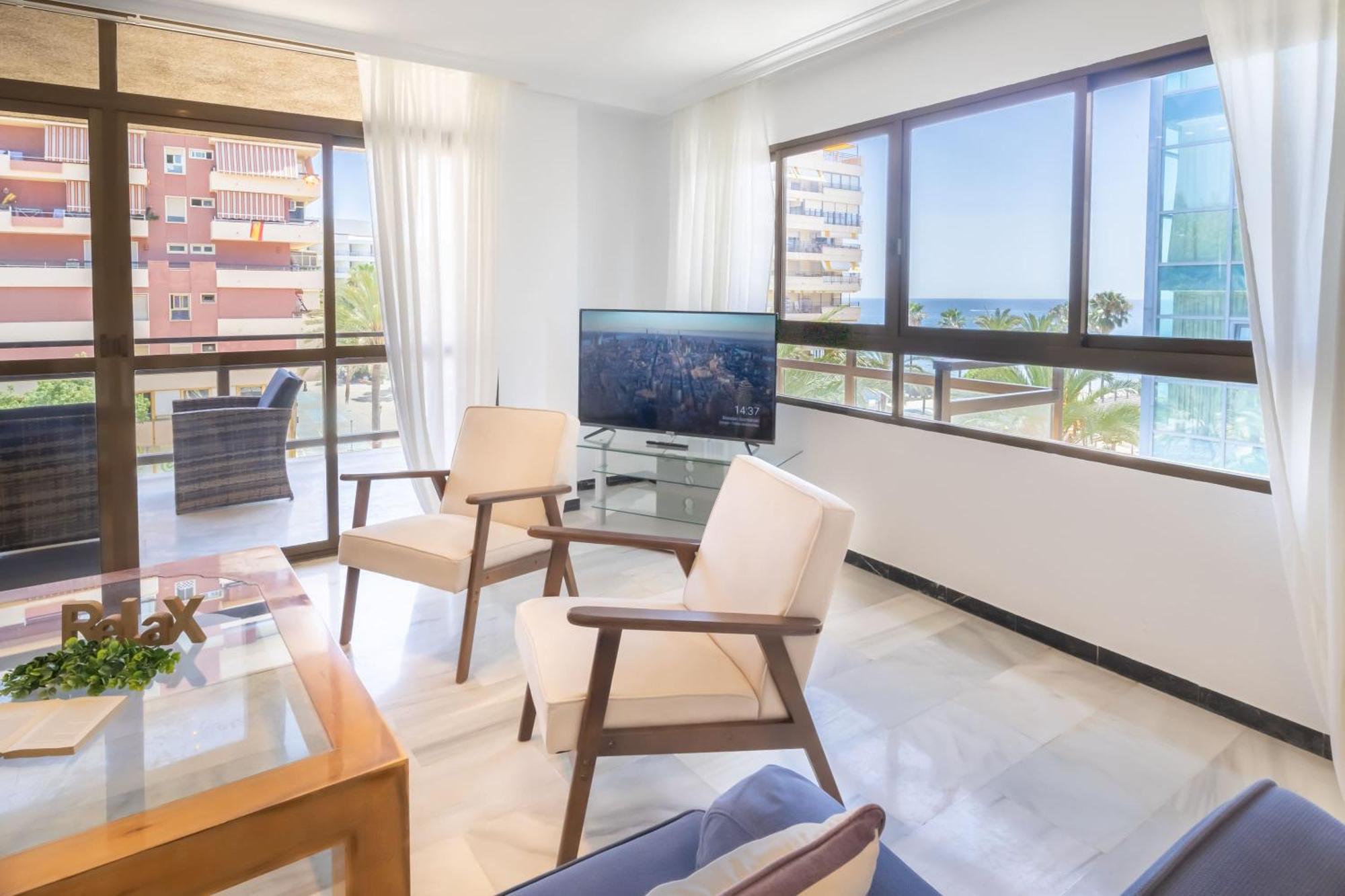 Sea Views Ll Apartamento