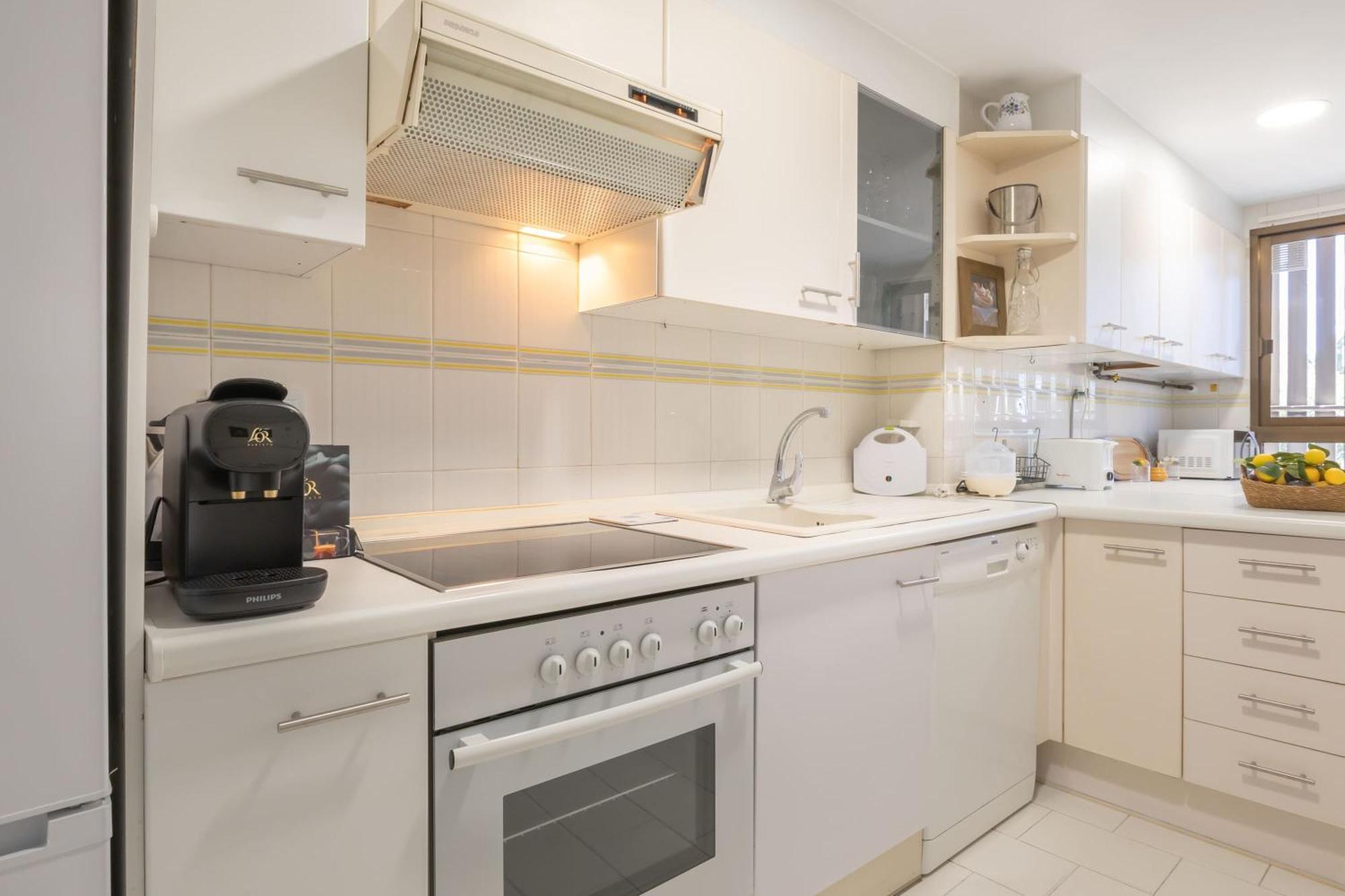 Sea Views Ll Apartamento
